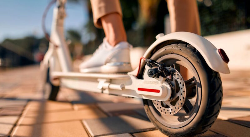 Leise, leicht, elektrisch – Modellregion Niederlande