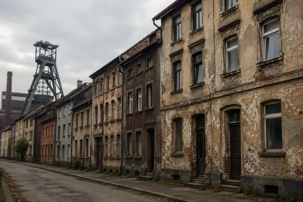 Sanierungsstau im Ruhrgebiet